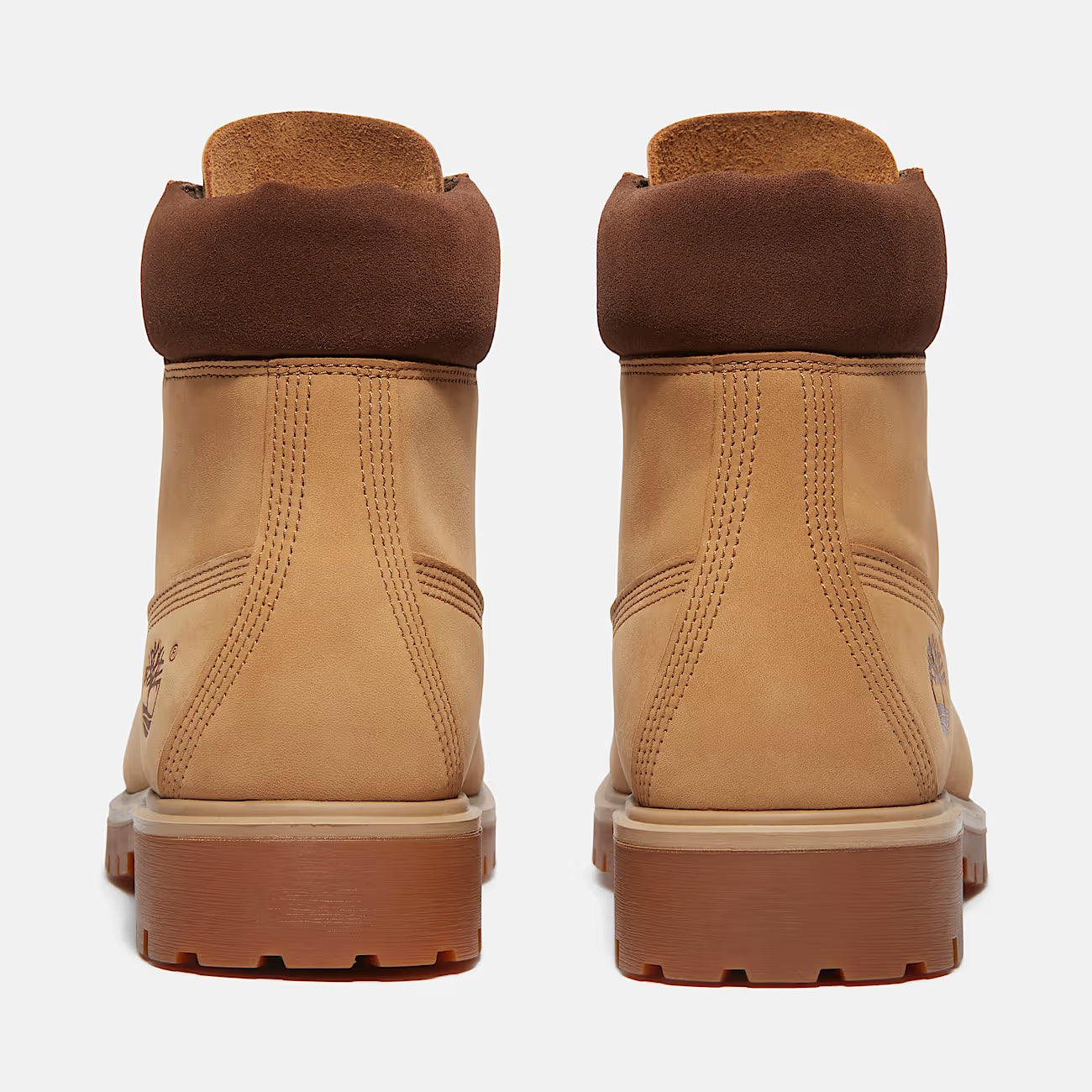 Timberland Bota Premium Impermeável Camel Timberland 
