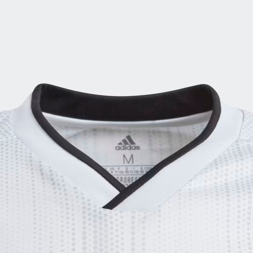 Adidas T-shirt de Treino Júnior Branca Adidas