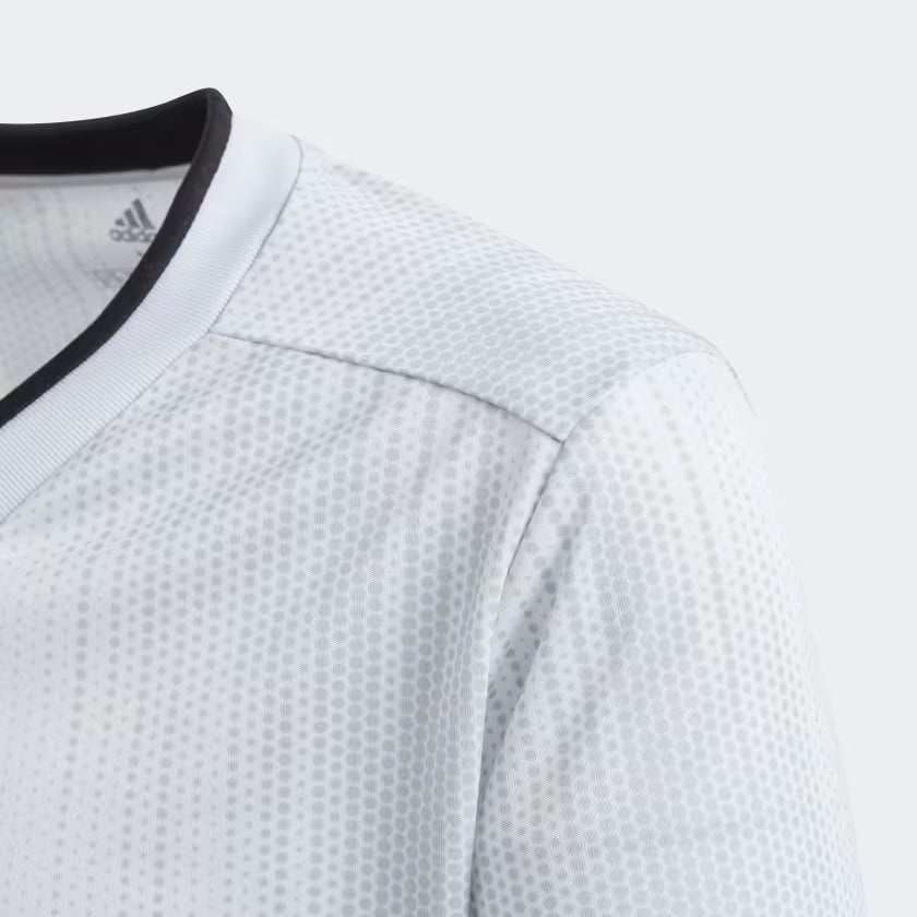 Adidas T-shirt de Treino Júnior Branca Adidas