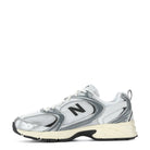 New Balance 530 Branca/Cinza New Balance 