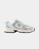 New Balance 530 Branca/Verde U530SEB