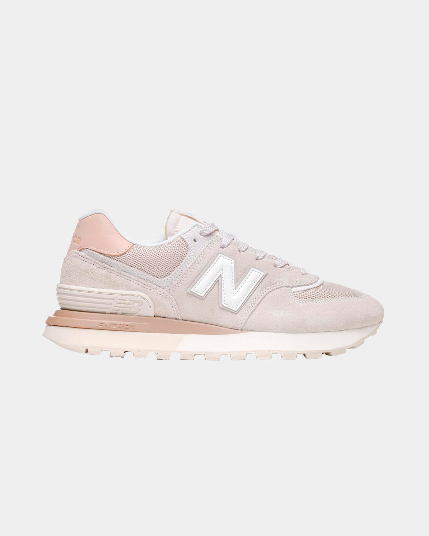 sapatilhas New Balance 574 Bege U574LGDW