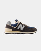 New Balance 574 Cinza/Azul U574SGG