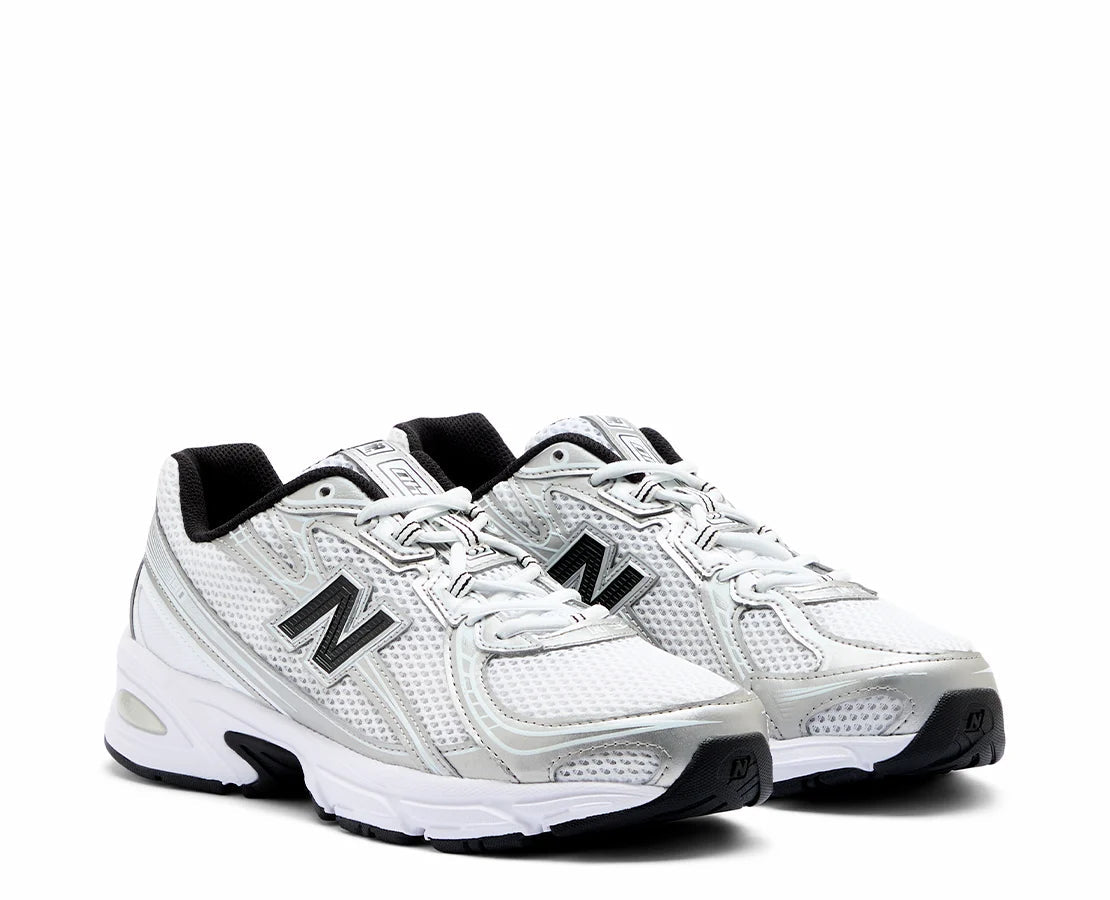 Sapatilhas New Balance 740 Branco/Prateado/Preto New Balance 