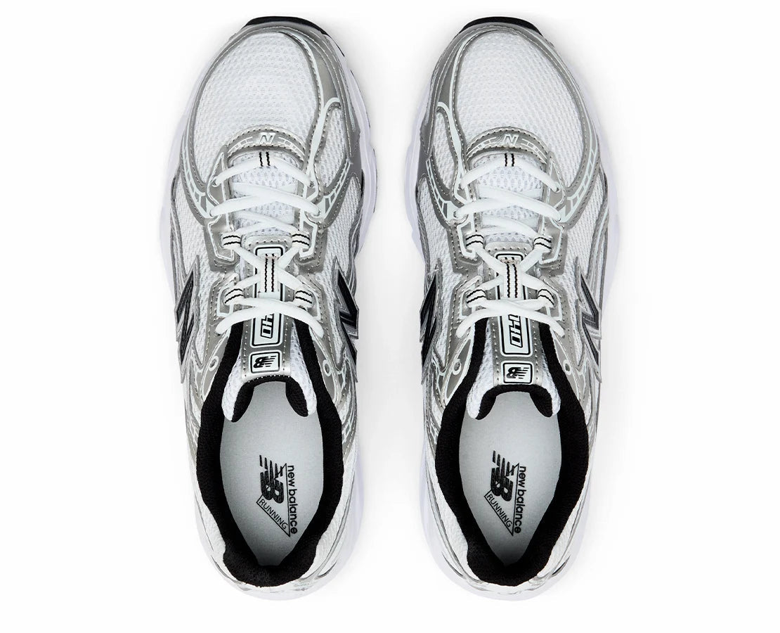Sapatilhas New Balance 740 Branco/Prateado/Preto New Balance 