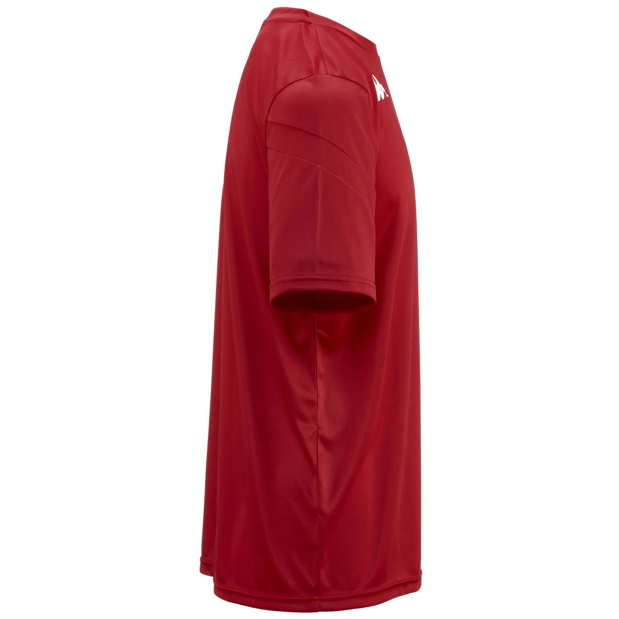 Kappa T-shirt de Treino Dovo Vermelha Kappa 