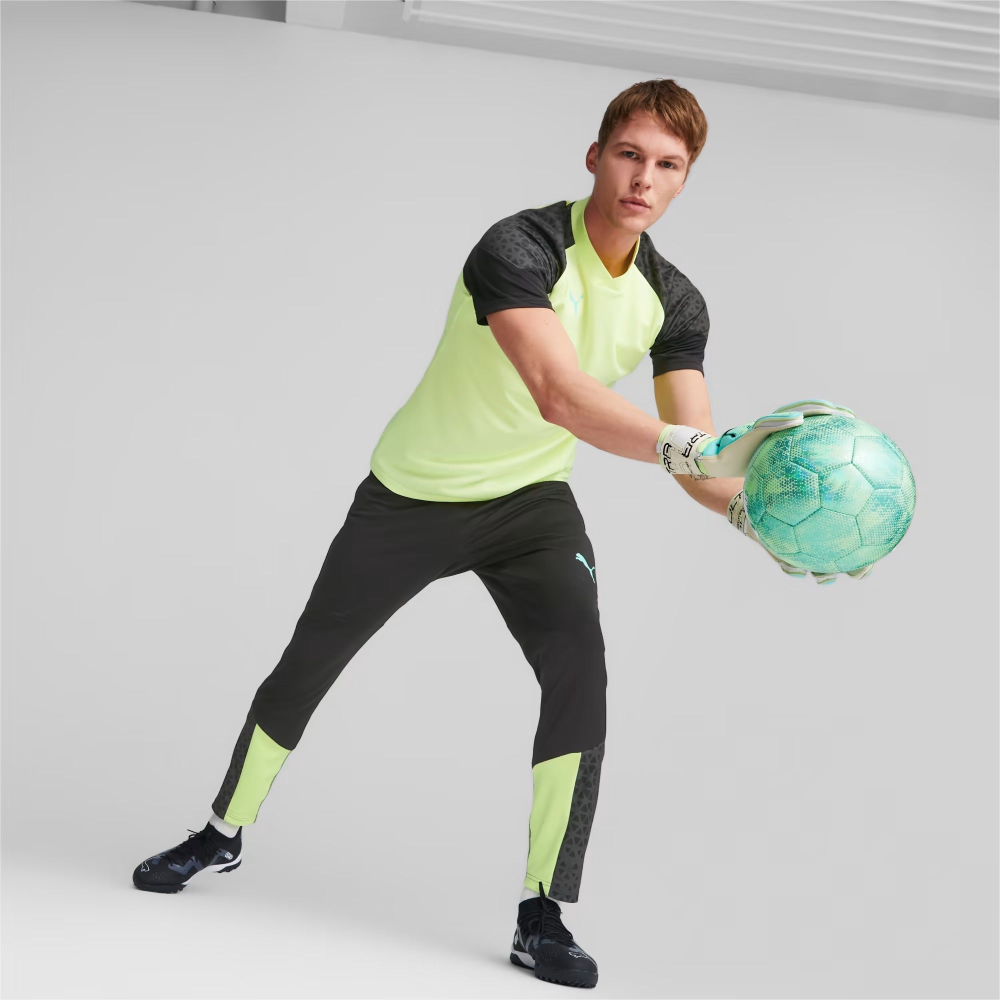 Puma Ultra Grip 2 Rc Verde Puma