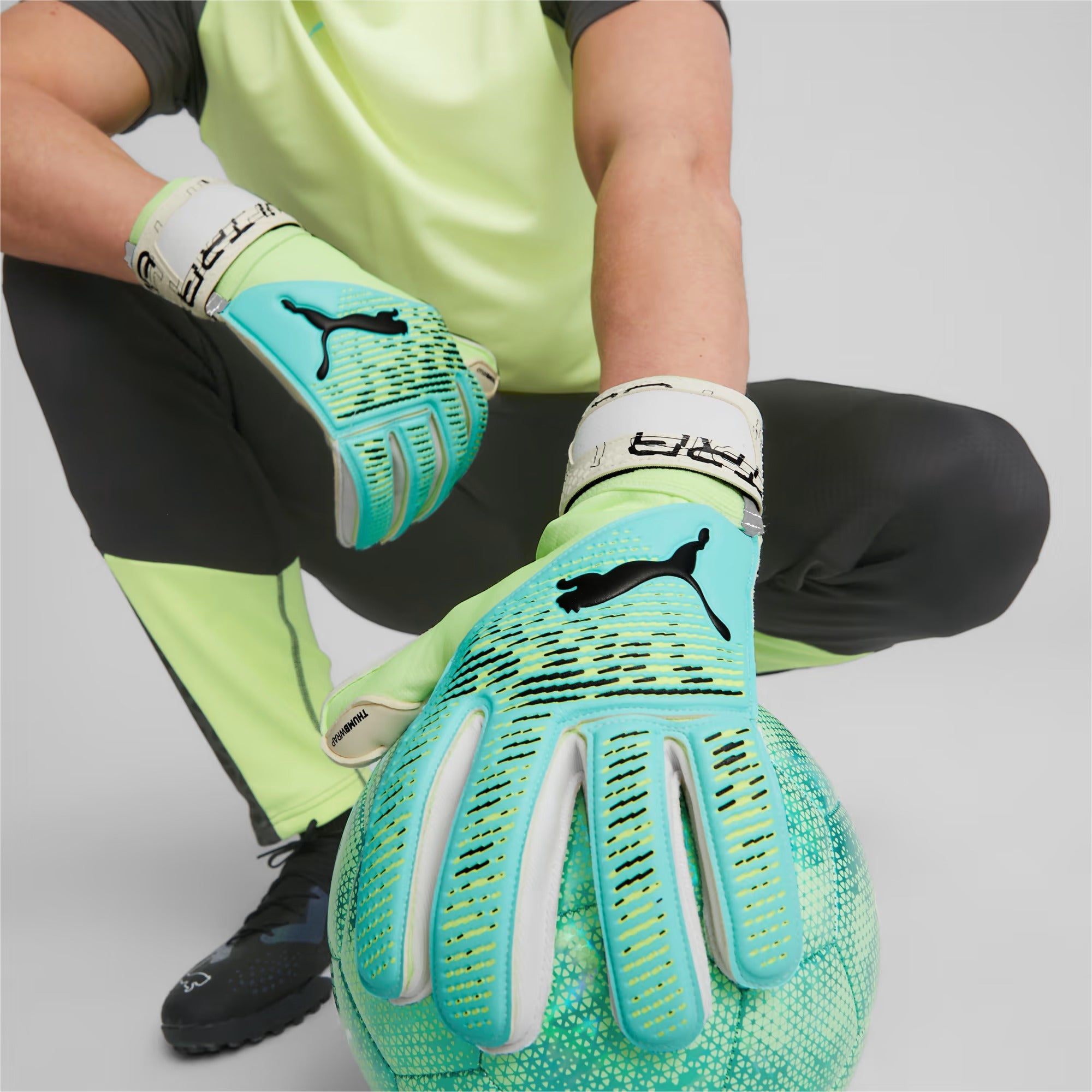 Puma Ultra Grip 2 Rc Verde Puma