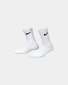 Nike Meias 3P Acolchoadas Criança Branco - InsideBox