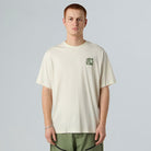 The North Face T-shirt Connect Relaxed SS Bege The North Face 
