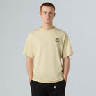 The North Face T-shirt Connect Relaxed Bege The North Face 