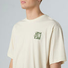 The North Face T-shirt Connect Relaxed SS Bege The North Face 