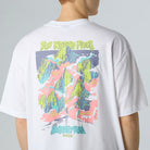 The North Face Expedition Celebration T-Shirt Branca The North Face 