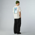 The North Face T-Shirt NSE Slopes Relaxed Bege The North Face 