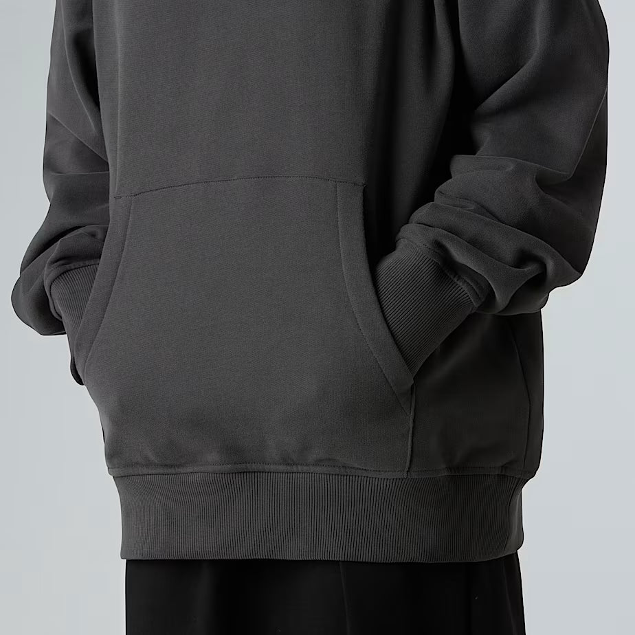 The North Face Camisola U Powder Days Graphic Cinza The North Face 