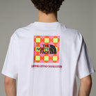 The North Face T-Shirt TNF X YINKA Branca The North Face 