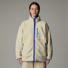 The North Face Casaco TNF X YINKA Reversível Bege The North Face 