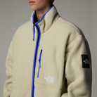 The North Face Casaco TNF X YINKA Reversível Bege The North Face 