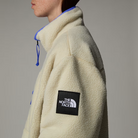 The North Face Casaco TNF X YINKA Reversível Bege The North Face 