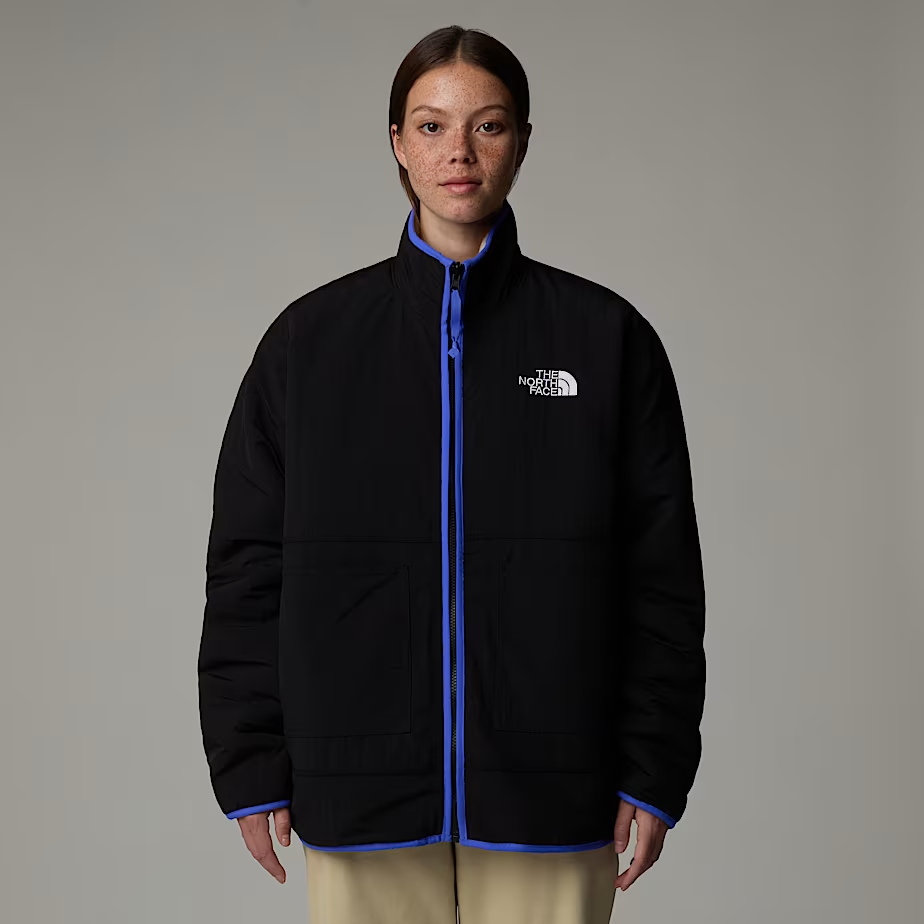 The North Face Casaco TNF X YINKA Reversível Bege The North Face 