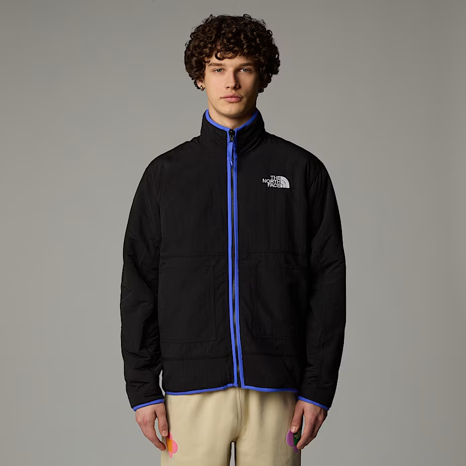 The North Face Casaco TNF X YINKA Reversível Bege The North Face 