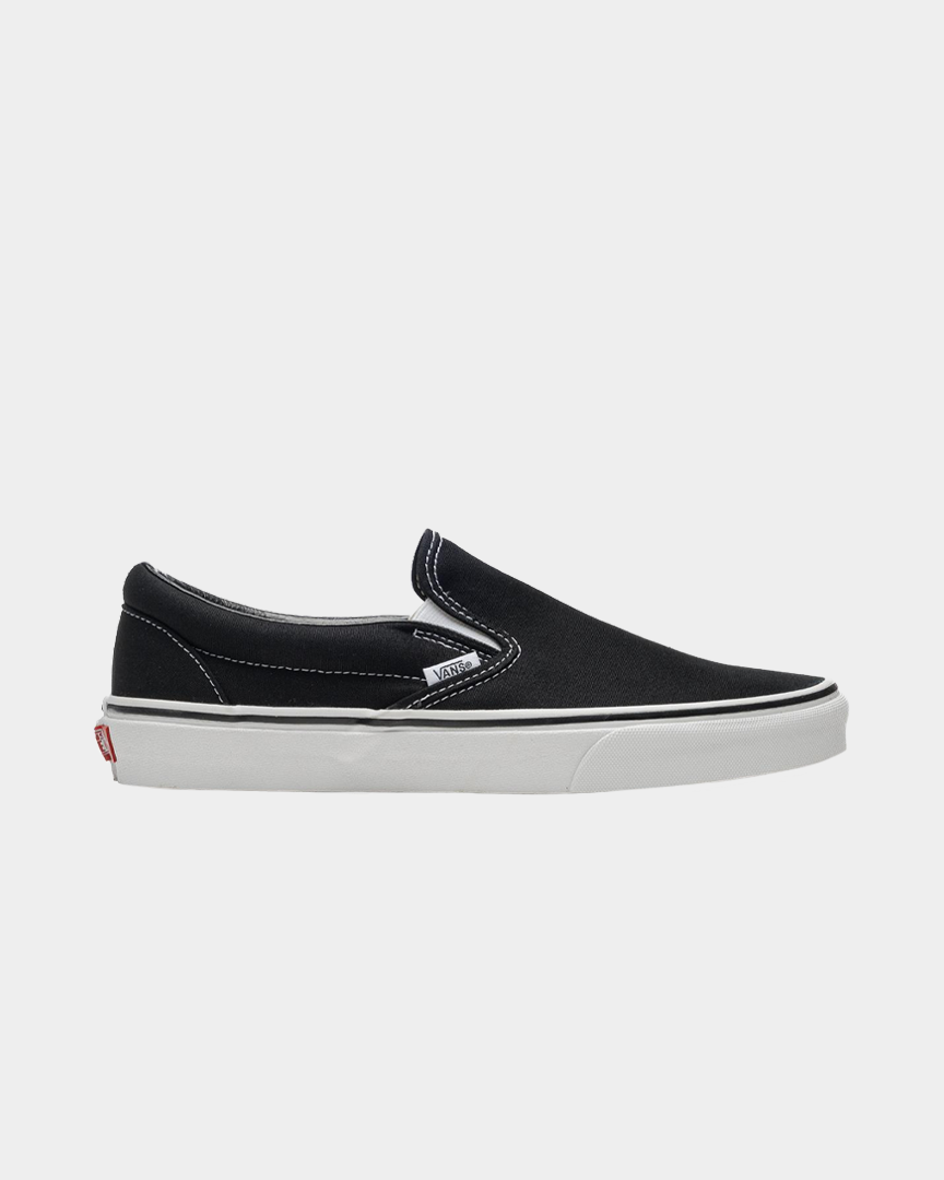 Vans Classic Slip-On Preta VN000EYEBLK1