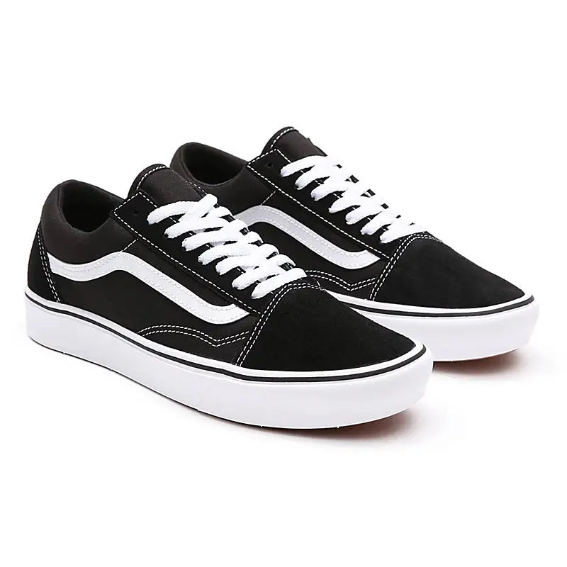 Zapatillas Vans Old Skool Negras Comprar en InsideBox InsideBox