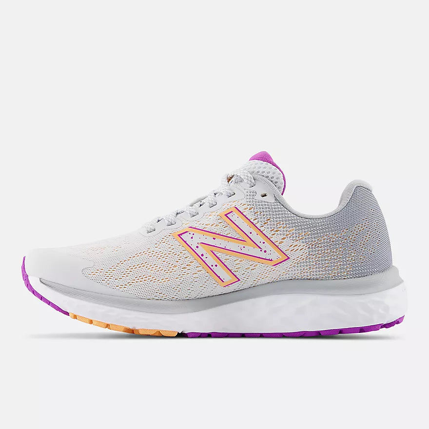New Balance Fresh Foam 680v7 Cinza