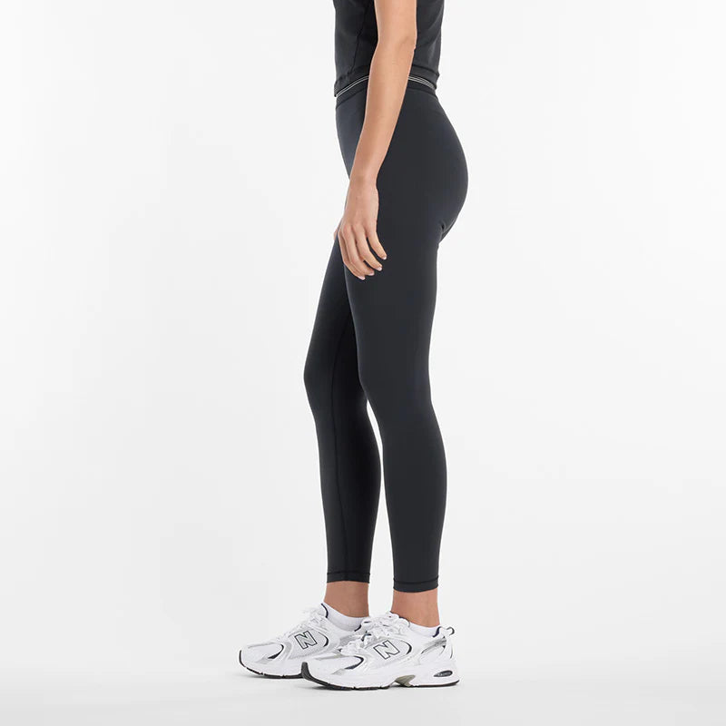 Leggings New Balance AC 25" Pretas New Balance 