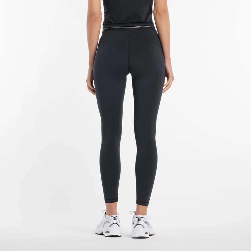 Leggings New Balance AC 25" Pretas New Balance 