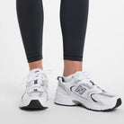 Leggings New Balance AC 25" Pretas New Balance 