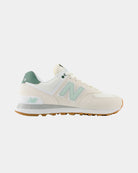 New Balance 574 Bege/Verde WL574CGR