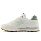 New Balance 574 Bege/Verde New Balance 