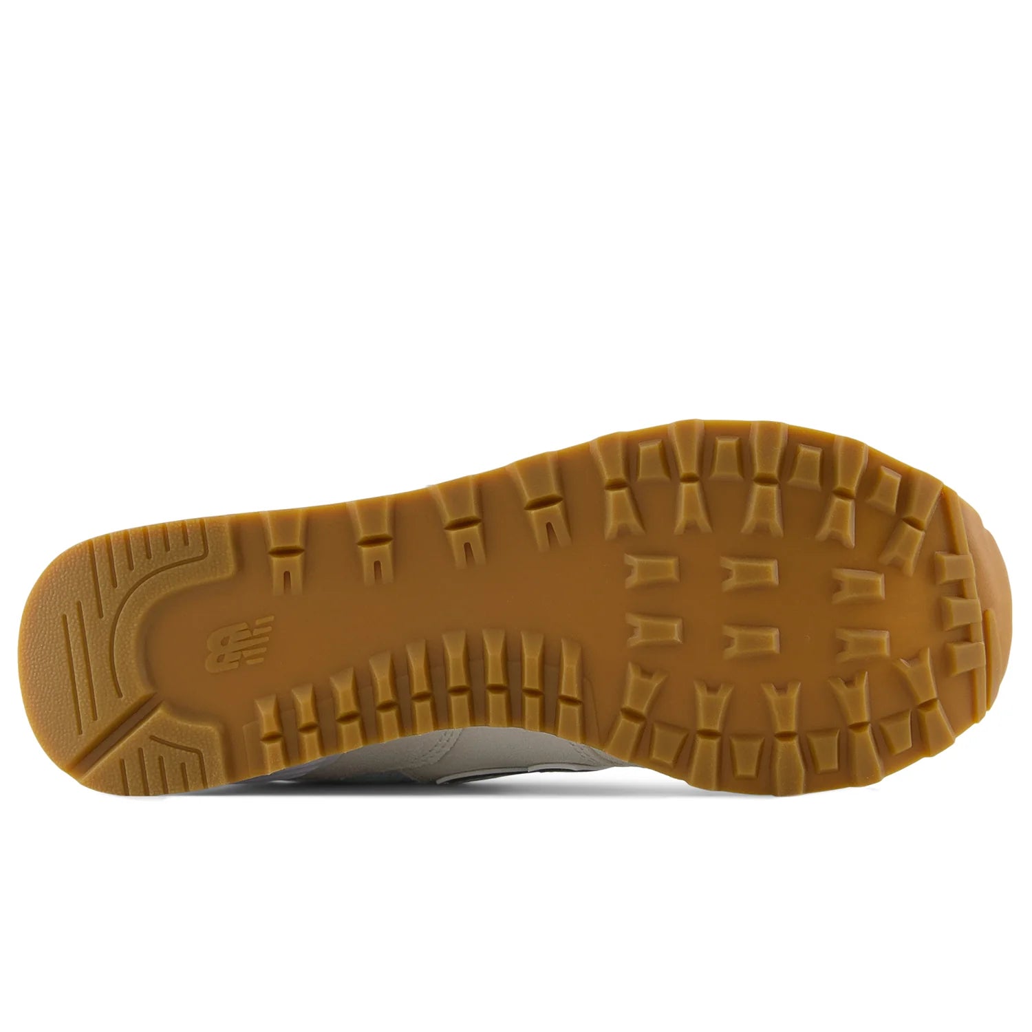 New Balance 574 Bege/Verde New Balance 