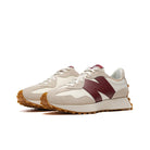 New Balance 327 Bege/Bordô New Balance