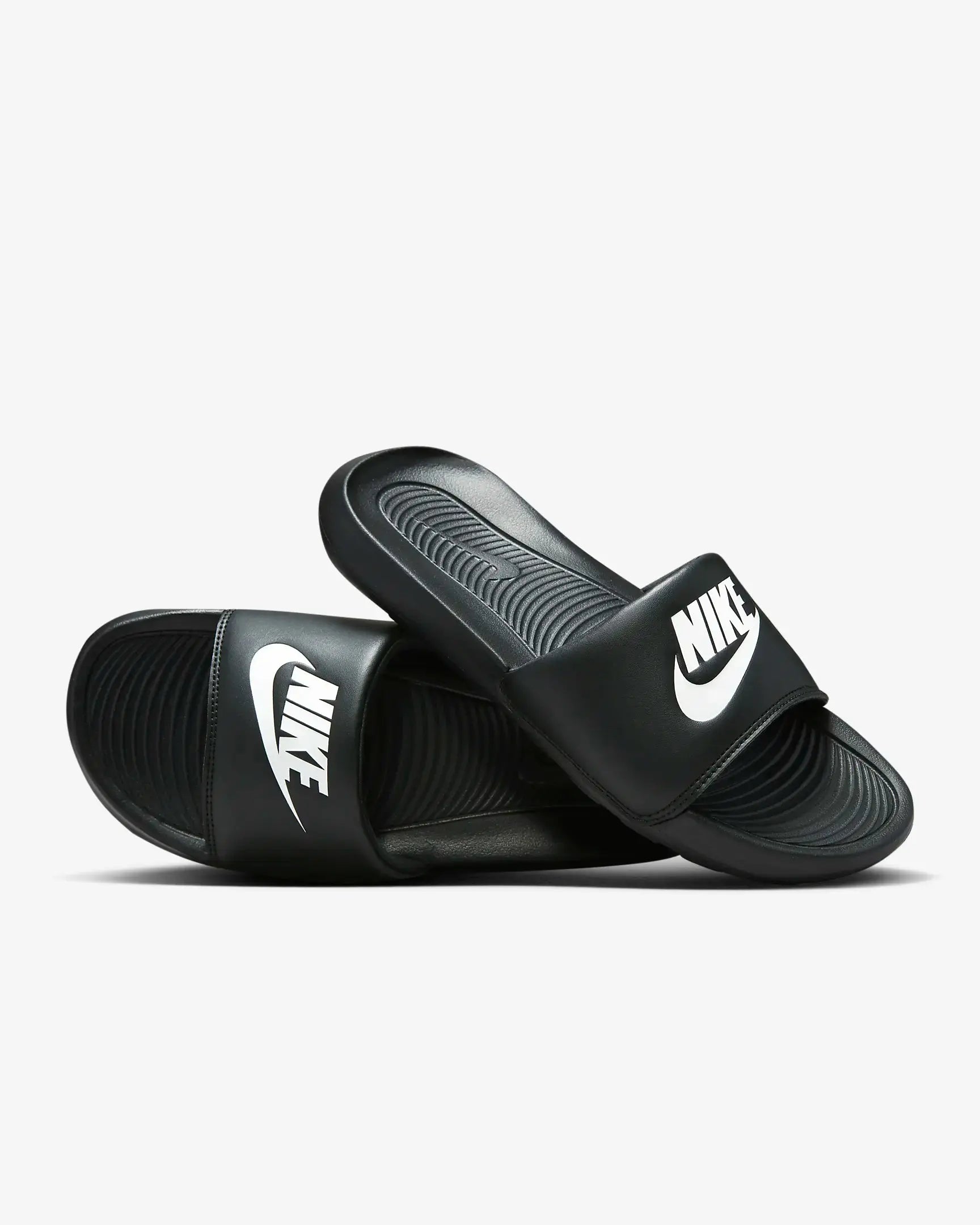 Nike Chinelos Victori One Slide Preto Nike