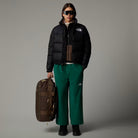 The North Face Casaco W Retro Nuptse 1996 Preto The North Face 