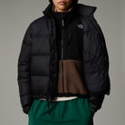 The North Face Casaco W Retro Nuptse 1996 Preto The North Face 