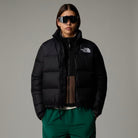 The North Face Casaco W Retro Nuptse 1996 Preto The North Face 