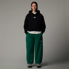 The North Face Crop W Essential Preta The North Face 