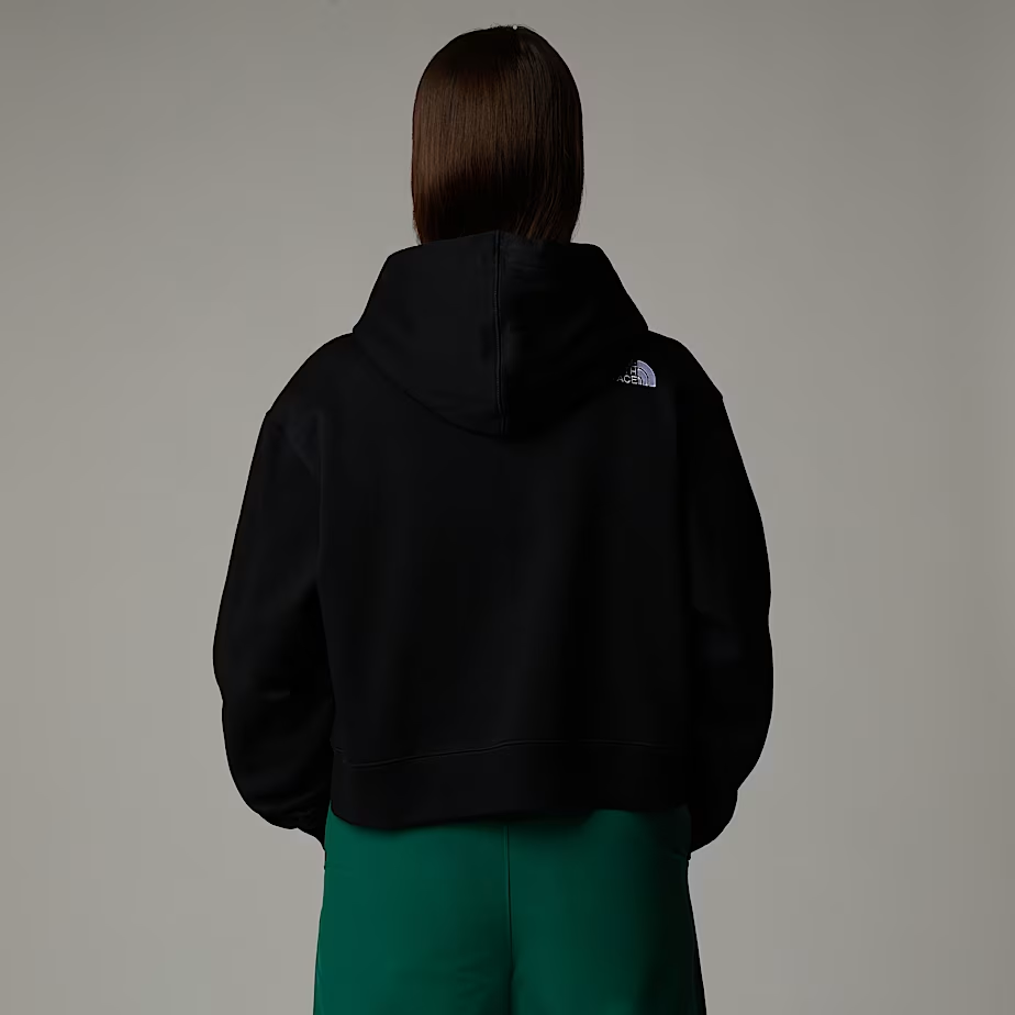 The North Face Crop W Essential Preta The North Face 