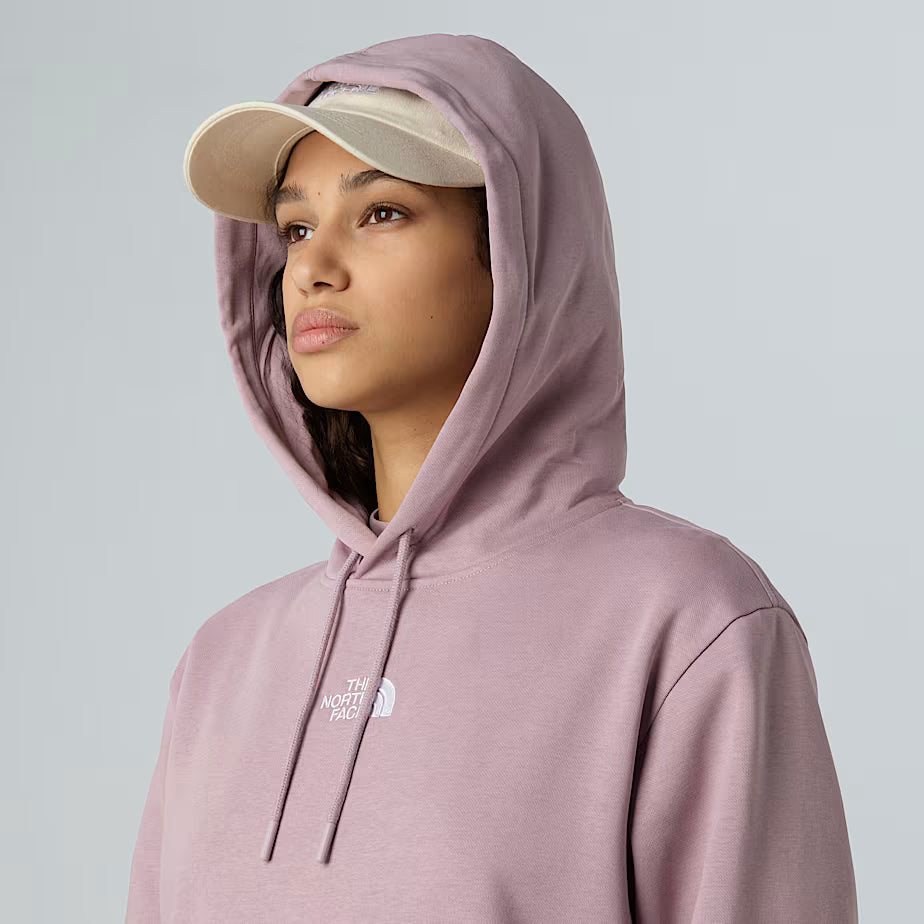 The North Face Crop W Essential Lilás The North Face 