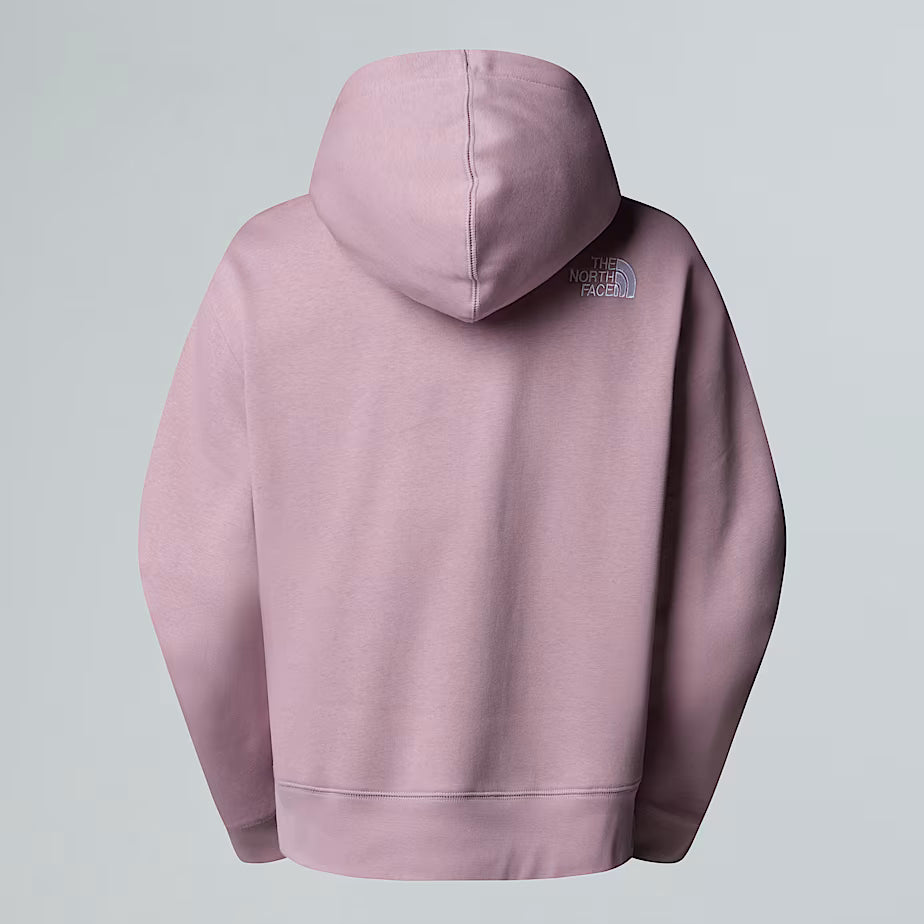 The North Face Crop W Essential Lilás The North Face 