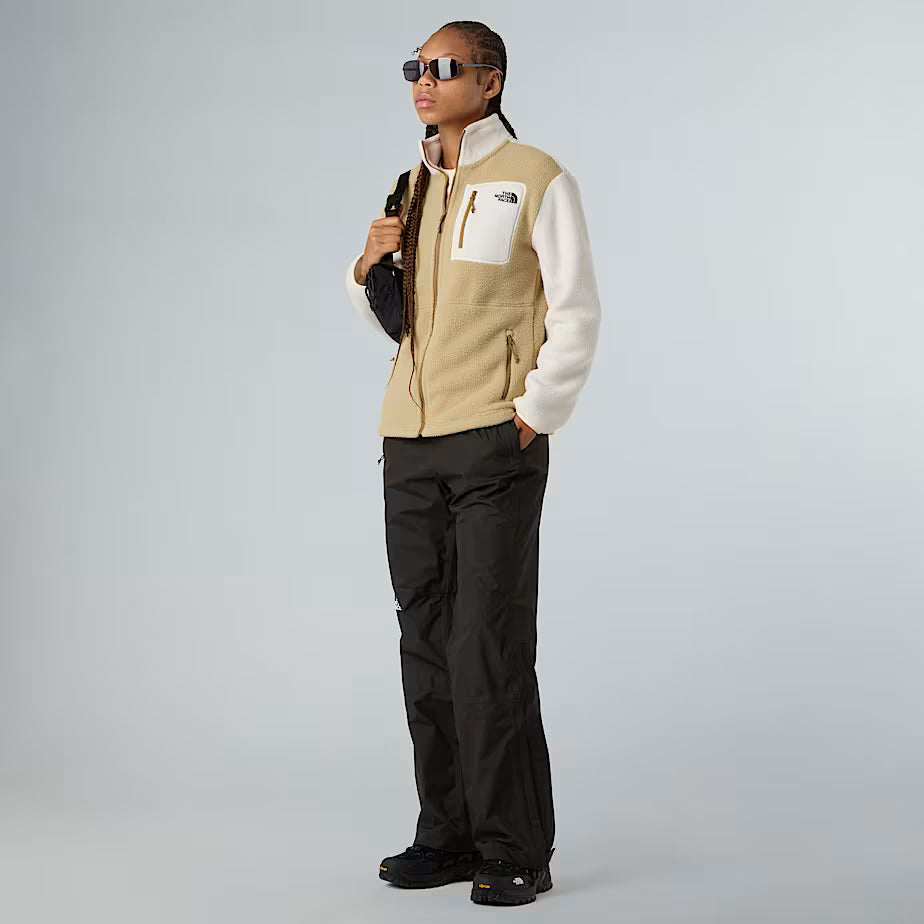 The North Face Casaco Yumiori Branco/Bege The North Face 