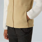 The North Face Casaco Yumiori Branco/Bege The North Face 