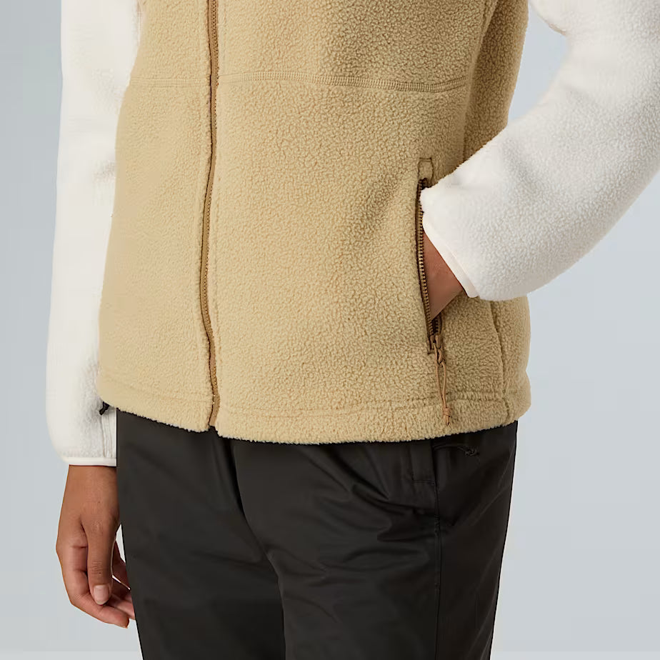 The North Face Casaco Yumiori Branco/Bege The North Face 