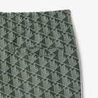 Lacoste Calças Paris Monograma Verde/Bege Lacoste 