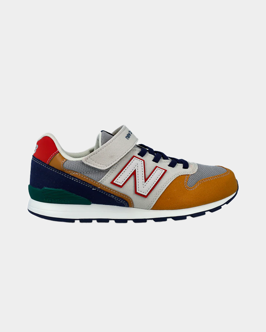 New Balance 996 Multicolor Sneakers Inside Box