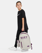 Nike Mochila Elemental Branco Nike