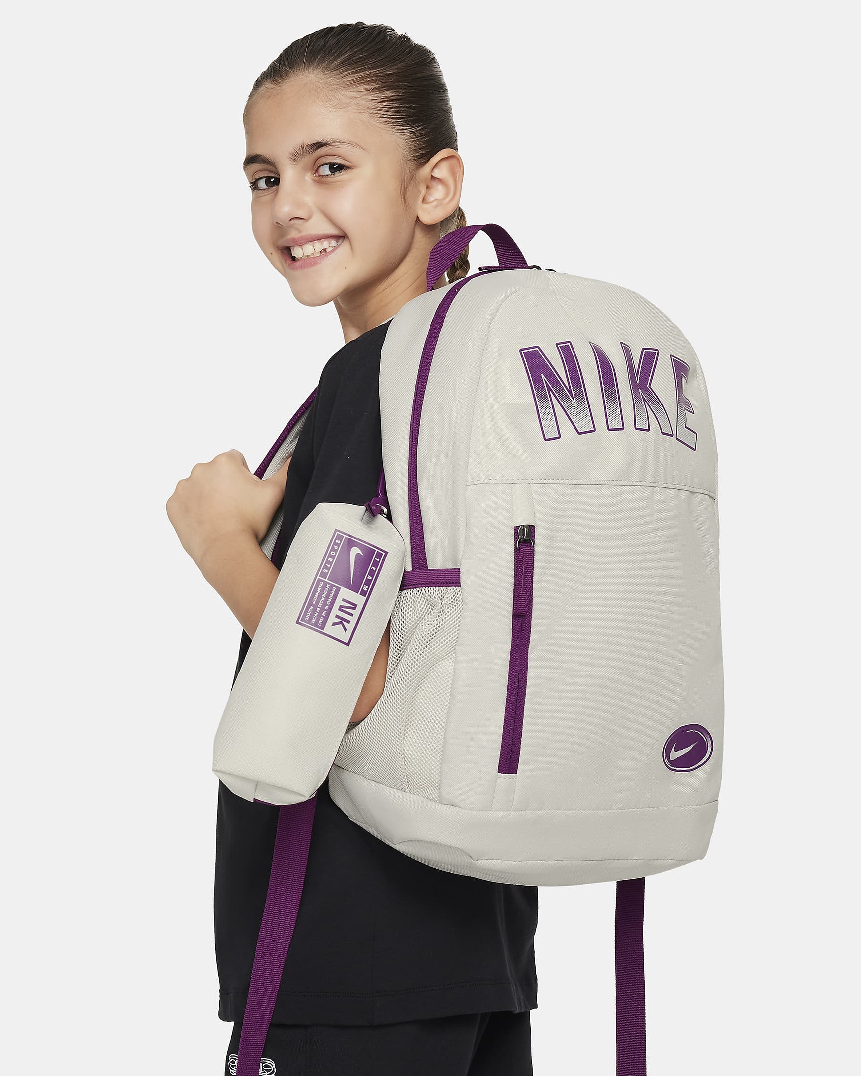 Nike Mochila Elemental Branco Nike